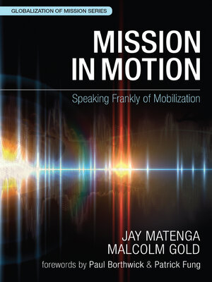 cover image of Mission in Motion